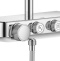 Душевая стойка Grohe Euphoria SmartControl 260 Mono 26509000 с термостатом - 9