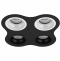 Встраиваемый светильник Lightstar Domino (214647+214606+214606+214607+214607) D64706060707 - 0