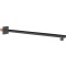 Кронштейн для верхнего душа RGW Shower Panels SP-122B черный 21140422-04 - 0