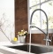 Смеситель Lemark Comfort для кухонной мойки LM3071C-Gray - 2