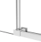 Душевая дверь Vincea Slim Soft 150х200 профиль хром стекло прозрачное VDS-1SS150CL - 2
