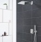 Душевой комплект Grohe Grohtherm SmartControl 34706000 - 1