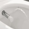 Унитаз подвесной Villeroy & Boch Viclean V0E100R1 альпийский белый, с функцией биде - 14