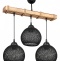 Подвесной светильник TopLight Lydia TL1614L-03BW - 0