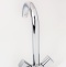 Смеситель Hansgrohe Logis 71280000 для кухонной мойки - 3