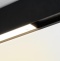 Трековый светодиодный светильник для магнитного шинопровода Arlight Mag-Flat-45-L605-18W Warm3000 026954 - 1