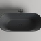 Ванна из искусственного камня Salini Mona 180x80 102911GRH S-Sense, глянцевый, RAL снаружи - 8