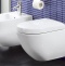 Унитаз подвесной Villeroy & Boch Subway 6604 1001 укороченный, alpin - 11