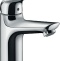 Смеситель Hansgrohe Novus 100 71031000 для раковины - 0