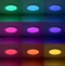 Потолочный светодиодный светильник с пультом ДУ Citilux Купер RGB Белый CL724105G0 - 8