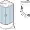Душевая кабина Weltwasser WW500 Halle 902 90х90 хром  10000003242 - 11
