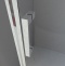 Душевая дверь в нишу Vincea Orta VPP-1O900CL 90 см, хром, стекло прозрачное - 2