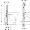 Система инсталляции для унитазов Geberit Sigma 8 111.796.00.1 - 1