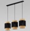 Подвесной светильник TK Lighting Boho Black 6541 Boho Black - 0