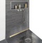 Душевой лоток Berges Wasserhaus Wall 100 см 092057 - 1