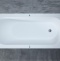 Ванна из искусственного камня Salini Ornella 170x75 102321MRH S-Stone, матовый, RAL снаружи - 7