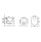 Комплект Weltwasser AMBERG 350 ST + HEIMBACH 004 GL-WT + AMBERG RD-MT CR  10000006528 - 5