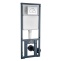 Комплект Weltwasser MARBERG 410 + MERZBACH 004 MT-GN + MAR 410 RD  10000006487 - 1