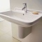 Полупьедестал Duravit Starck 3  0865170000 - 1