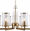 Подвесная люстра Stilfort Vase 1046/05/08P - 0