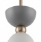 Подвесной светильник Maytoni Cloches MOD113PL-01W - 0