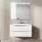 Зеркало-шкаф BelBagno Marino 90 L MARINO-SPC-900/750-1A-BL-P-L - 1