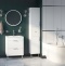 Тумба для комплекта IDDIS Oxford 80, белая OXF80W0i95 - 1
