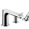 Смеситель Hansgrohe Metris 31442000 на борт ванны - 0