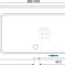 Душевой уголок RGW Stilvoll SV-42G 100x90 профиль золото стекло прозрачное 32324290-16 - 3