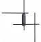 Настенный светодиодный светильник Odeon Light L-vision Rudy 3890/36WL - 0
