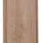 Шкаф-пенал Belbagno Kraft 33х160 L светлое дерево KRAFT-1600-1A-SC-RNN-L - 0
