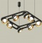 Подвесная люстра Ambrella Light XB XB9182081 - 0