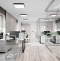 Потолочный светодиодный светильник Arlight SP-Quadro-S400x400-40W Day4000 034798 - 2