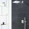 Термостат Grohe Grohtherm SmartControl 29157LS0 для душа, moon white - 2