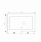 Душевой уголок RGW Stilvoll SV-42B 140x70 профиль черный стекло прозрачное 32324274-014 - 3