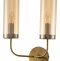 Бра Indigo Balletto 13014/2W Brass V000256 - 0