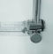 Душевая кабина Weltwasser WW500 Werra 802 80х80 хром  10000003225 - 6