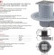 Душевой трап AlcaPlast   APV101 - 2