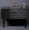 Ножки для тумбы Boheme Armadi Art Vallessi Avangarde Spirale 35 черный 848-B-35 - 3