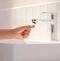 Смеситель для раковины Hansgrohe Rebris S хром 72520000 - 2