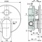 Смеситель для душа Ideal Standard Cerafine Model O черный матовый A7193XG - 3