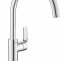 Смеситель Grohe Blue Pure Eurosmart 31722000 для кухонной мойки - 0