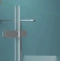 Душевая дверь BelBagno Kraft 100 профиль хром  KRAFT-60/40-C-Cr-R - 2