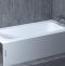 Ванна из искусственного камня Salini Orlando 190x100 102114MH S-Sense, матовый, RAL снаружи - 6