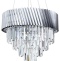 Подвесная люстра Arte Lamp Muscida A1004SP-8SI - 0