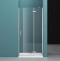 Душевая дверь BelBagno Kraft 120 профиль хром  KRAFT-60/60-C-Cr-R - 0
