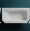 Ванна из искусственного камня Salini Orlando 190x100 102114MH S-Sense, матовый, RAL снаружи - 2
