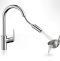 Смеситель Hansgrohe Focus 31815000 для кухонной мойки - 6