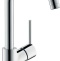 Смеситель Hansgrohe Talis 32080000 для раковины - 0