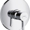 Смеситель Hansgrohe Metris S 31665000 для душа - 0